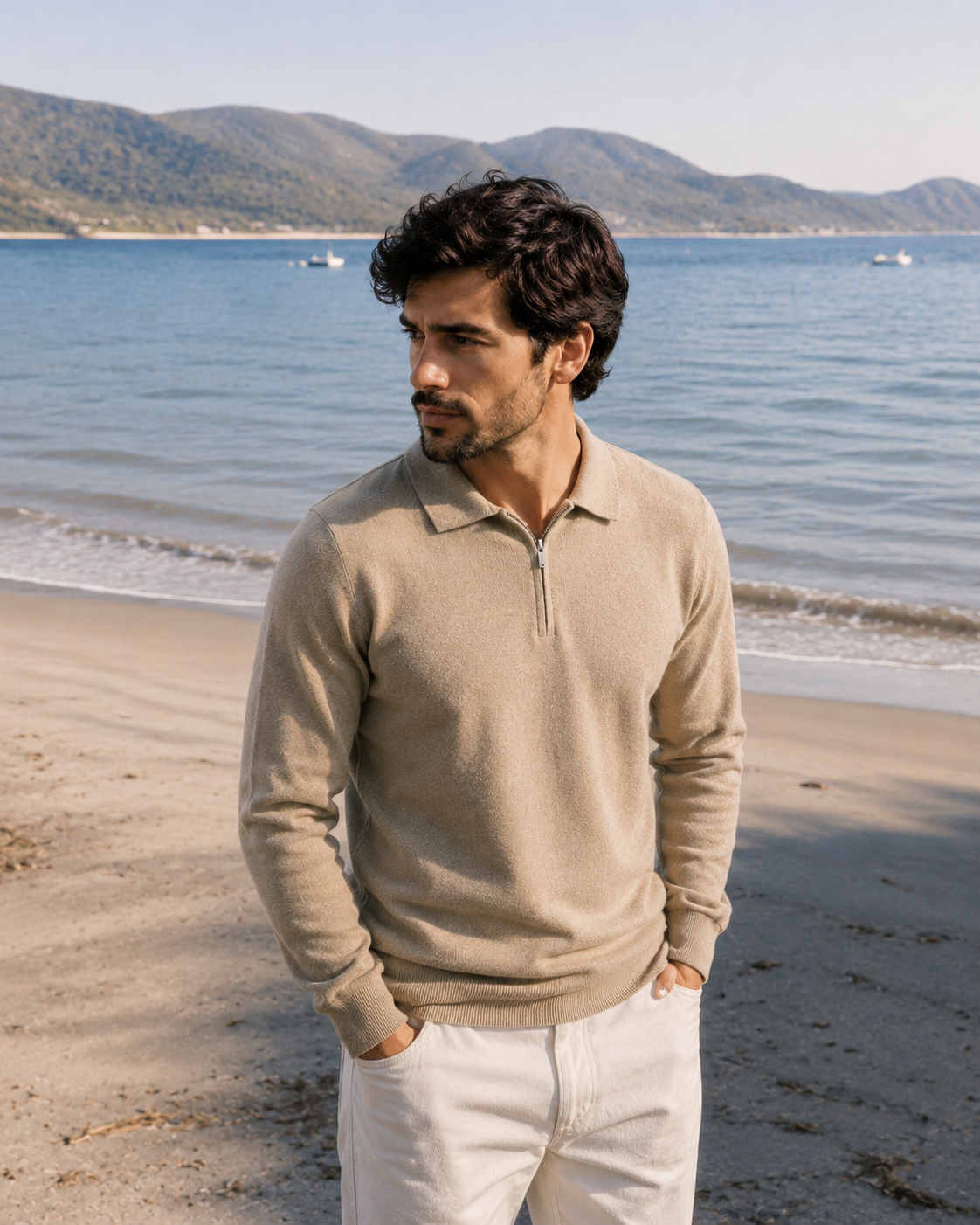 Nicosia Everyday Sweater 4
