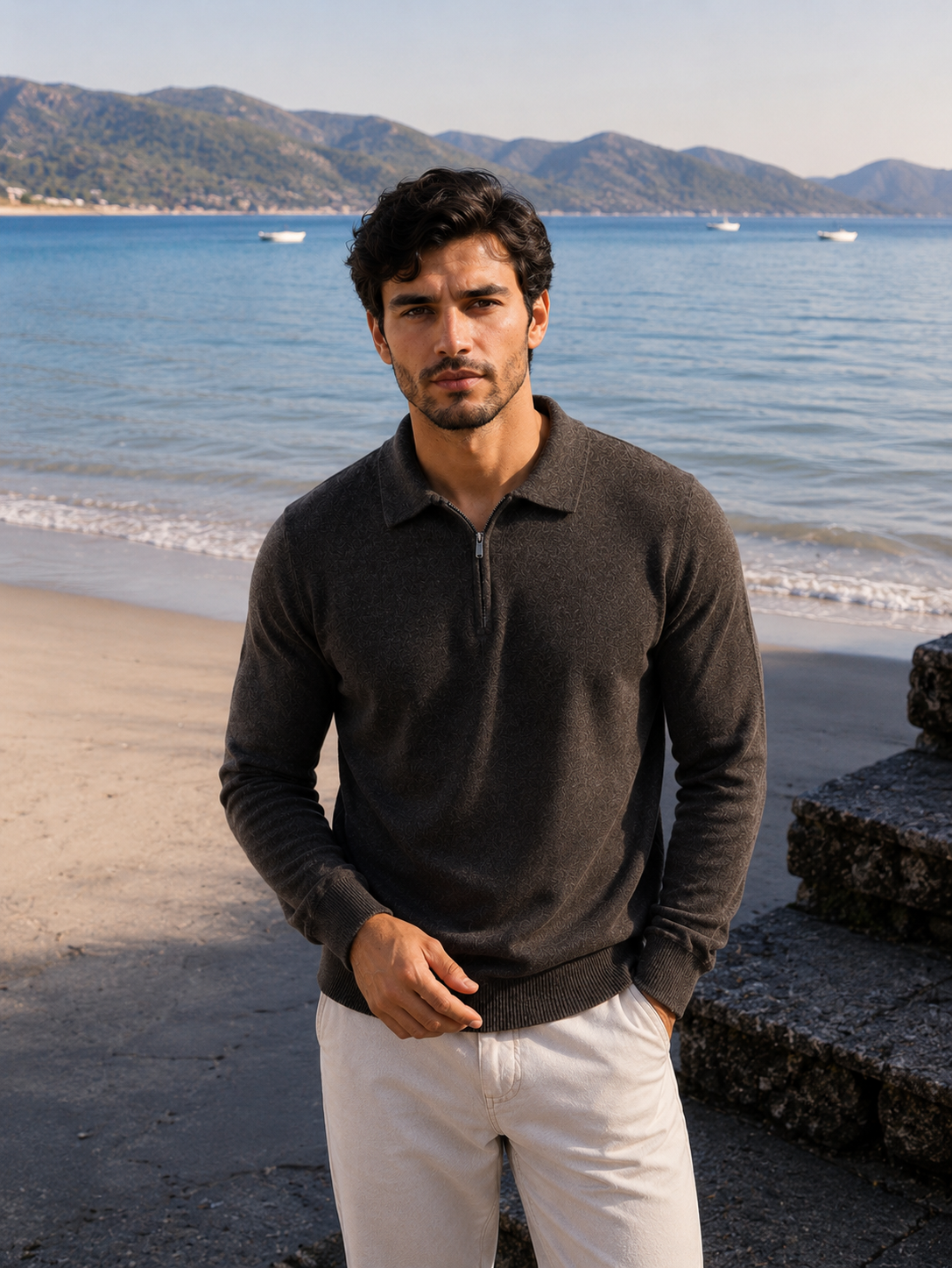 Nicosia Everyday Sweater 10