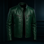 London Leather Jacket 3