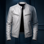 London Leather Jacket 4