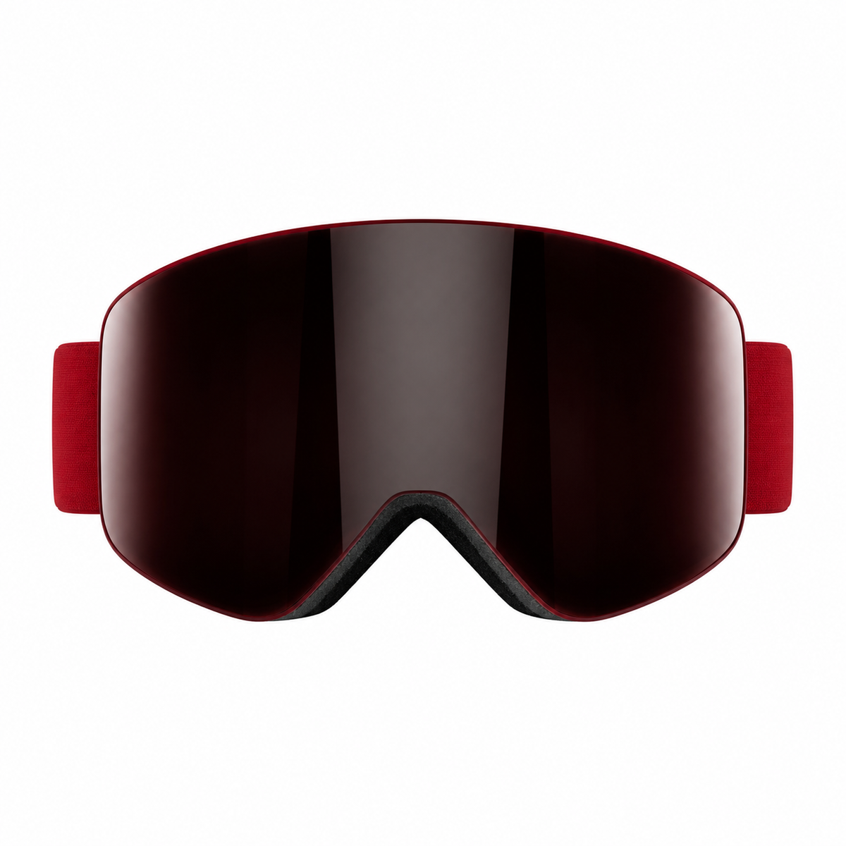 ARTIKA Cherry Mirrored UV400 Anti-Fog Ski Goggles 2