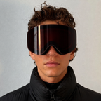ARTIKA Cherry Mirrored UV400 Anti-Fog Ski Goggles 6