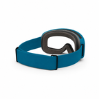 ARTIKA Cyan Mirrored UV400 Anti-Fog Ski Goggles 4