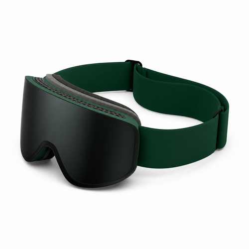 ARTIKA Forest Mirrored UV400 Anti-Fog Ski Goggles 1
