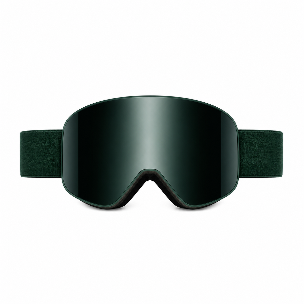 ARTIKA Forest Mirrored UV400 Anti-Fog Ski Goggles 2