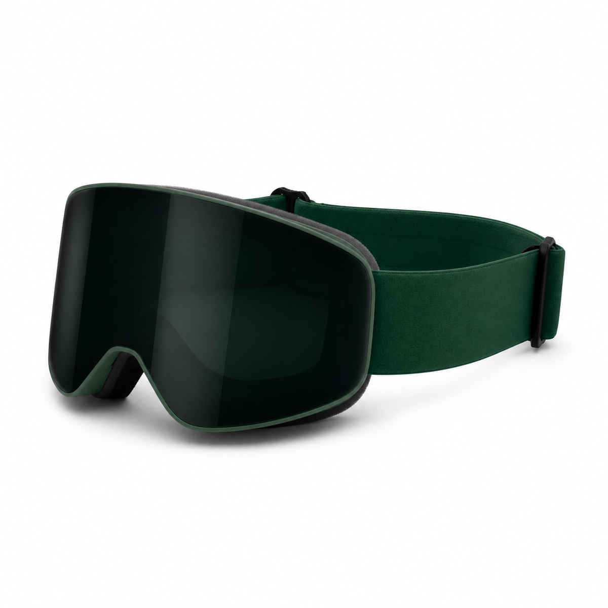 ARTIKA Forest Mirrored UV400 Anti-Fog Ski Goggles 3