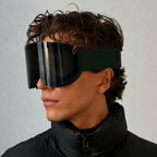 ARTIKA Forest Mirrored UV400 Anti-Fog Ski Goggles 6