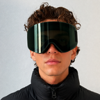 ARTIKA Forest Mirrored UV400 Anti-Fog Ski Goggles 7