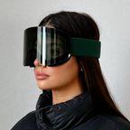 ARTIKA Forest Mirrored UV400 Anti-Fog Ski Goggles 8