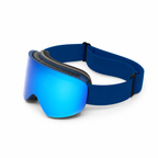ARTIKA Marine Blue Mirrored UV400 Anti-Fog Ski Goggles 4