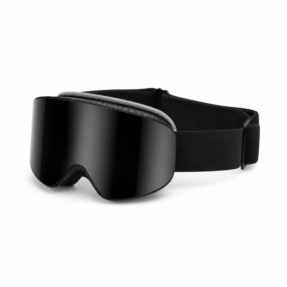 ARTIKA Midnight Mirrored UV400 Anti-Fog Ski Goggles 1