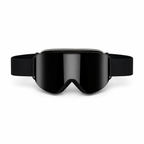 ARTIKA Midnight Mirrored UV400 Anti-Fog Ski Goggles 2