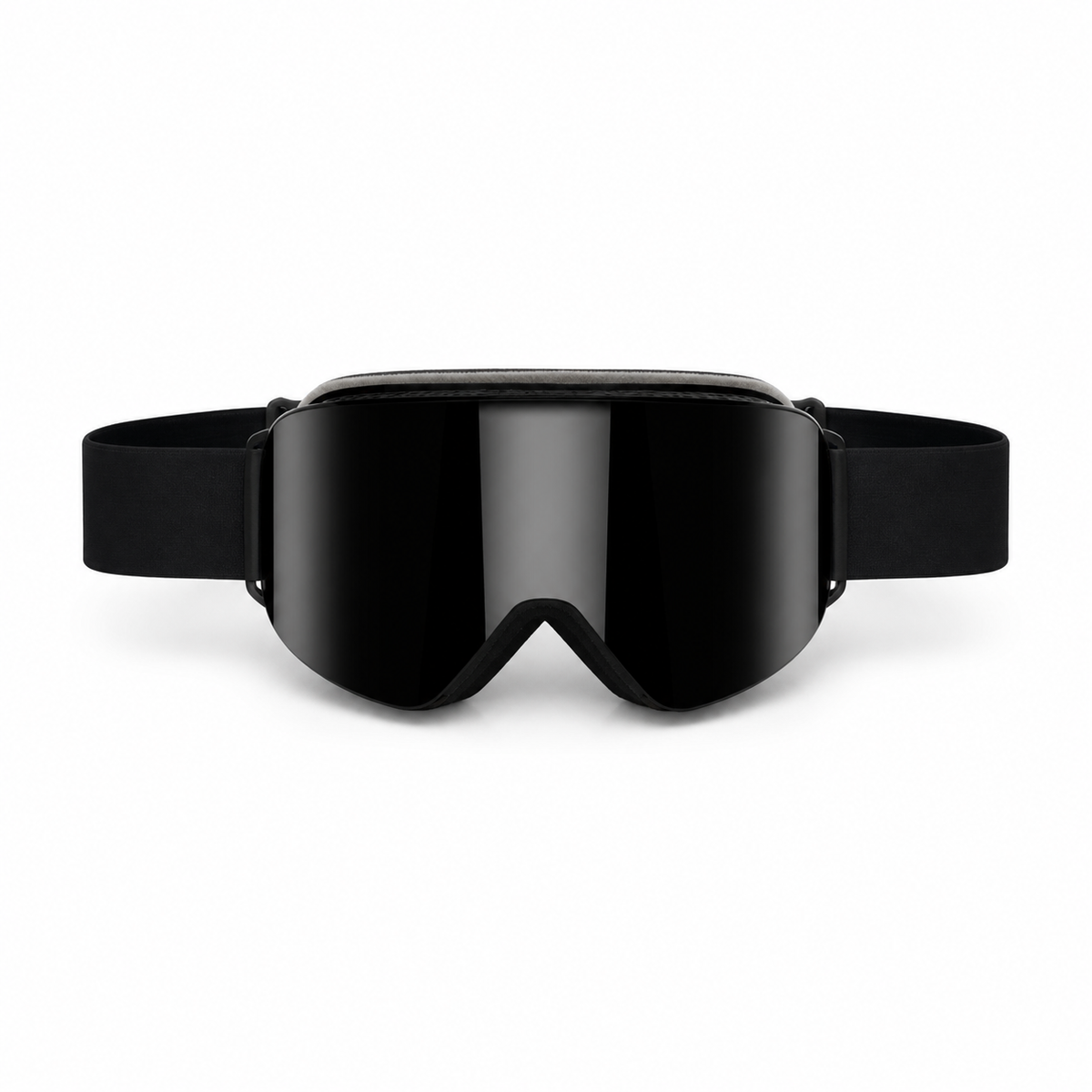 ARTIKA Midnight Mirrored UV400 Anti-Fog Ski Goggles 2
