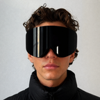 ARTIKA Midnight Mirrored UV400 Anti-Fog Ski Goggles 6