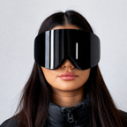 ARTIKA Midnight Mirrored UV400 Anti-Fog Ski Goggles 8