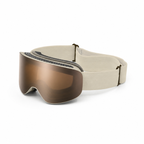 ARTIKA Sand Mirrored UV400 Anti-Fog Ski Goggles 1
