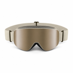 ARTIKA Sand Mirrored UV400 Anti-Fog Ski Goggles 2