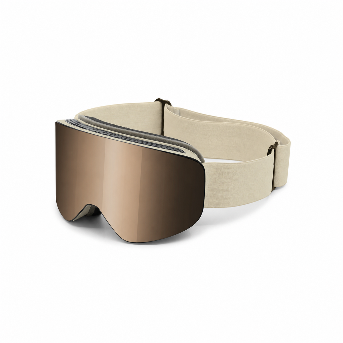 ARTIKA Sand Mirrored UV400 Anti-Fog Ski Goggles 3