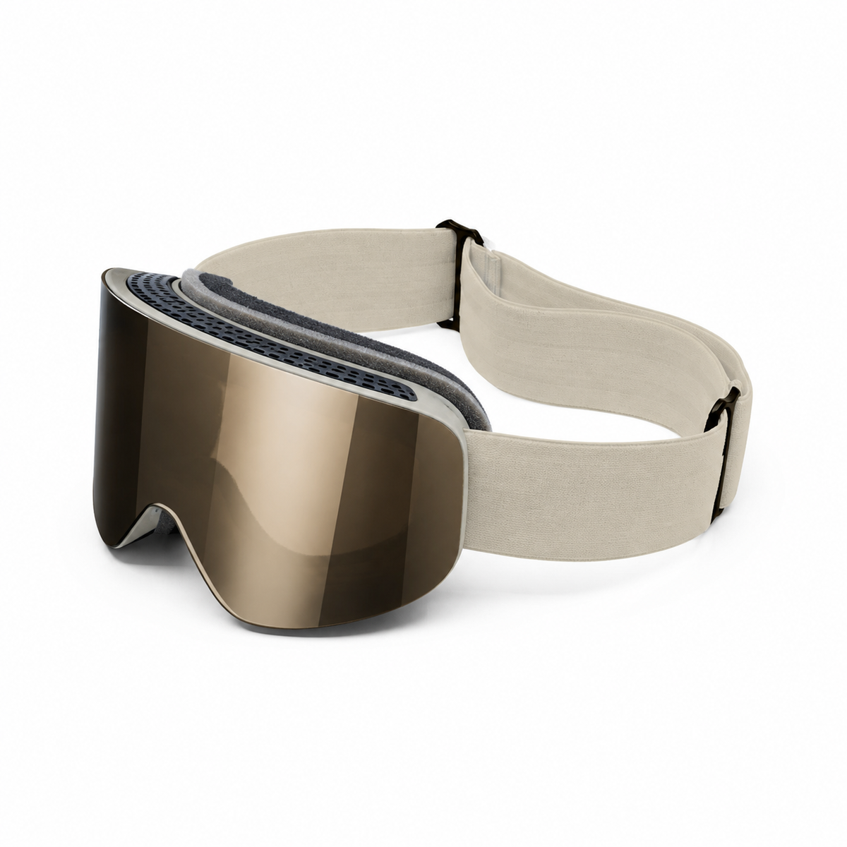 ARTIKA Sand Mirrored UV400 Anti-Fog Ski Goggles 4