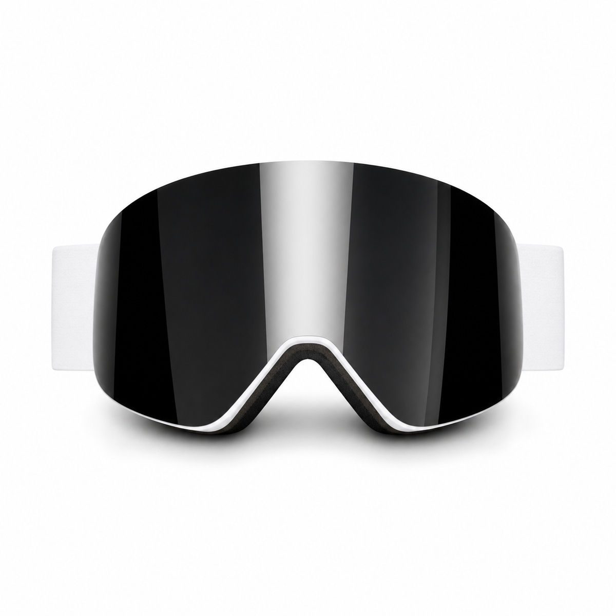 ARTIKA Snow Mirrored UV400 Anti-Fog Ski Goggles 2