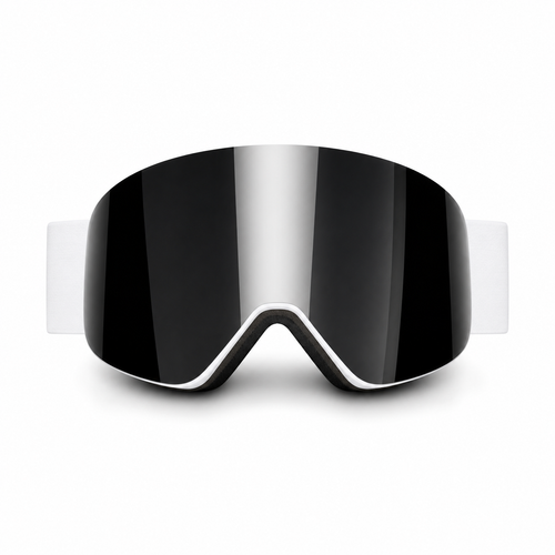 ARTIKA Snow Mirrored UV400 Anti-Fog Ski Goggles 2