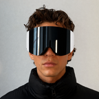 ARTIKA Snow Mirrored UV400 Anti-Fog Ski Goggles 6