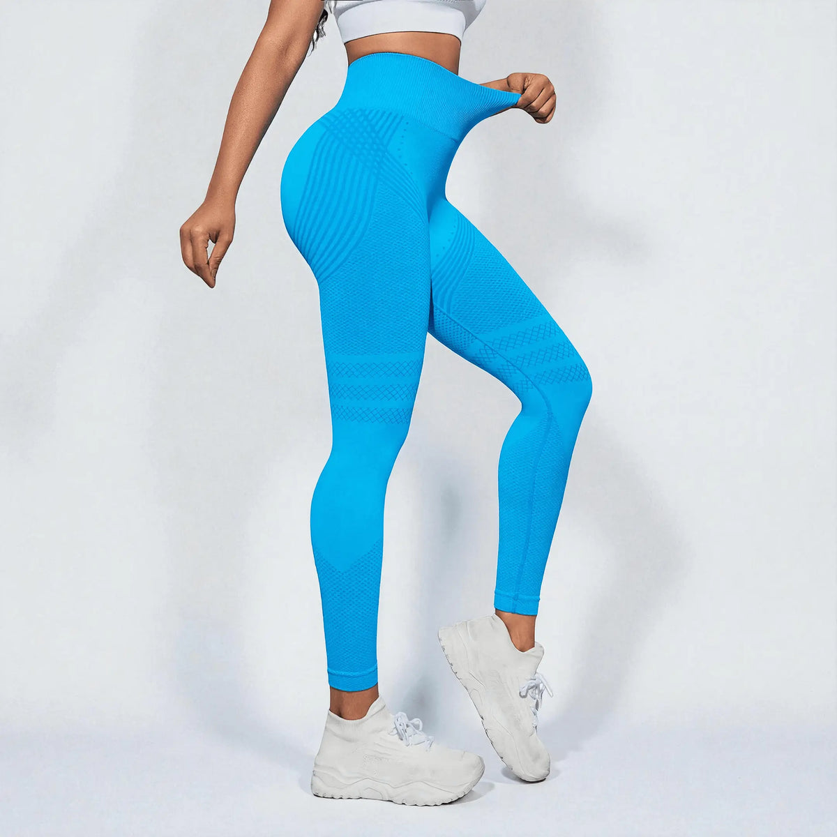 Riviera Sculpt - Blue - 02