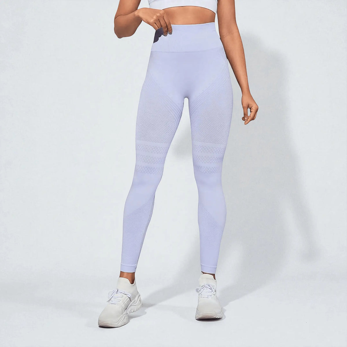 Riviera Sculpt - Light Lilac - 02