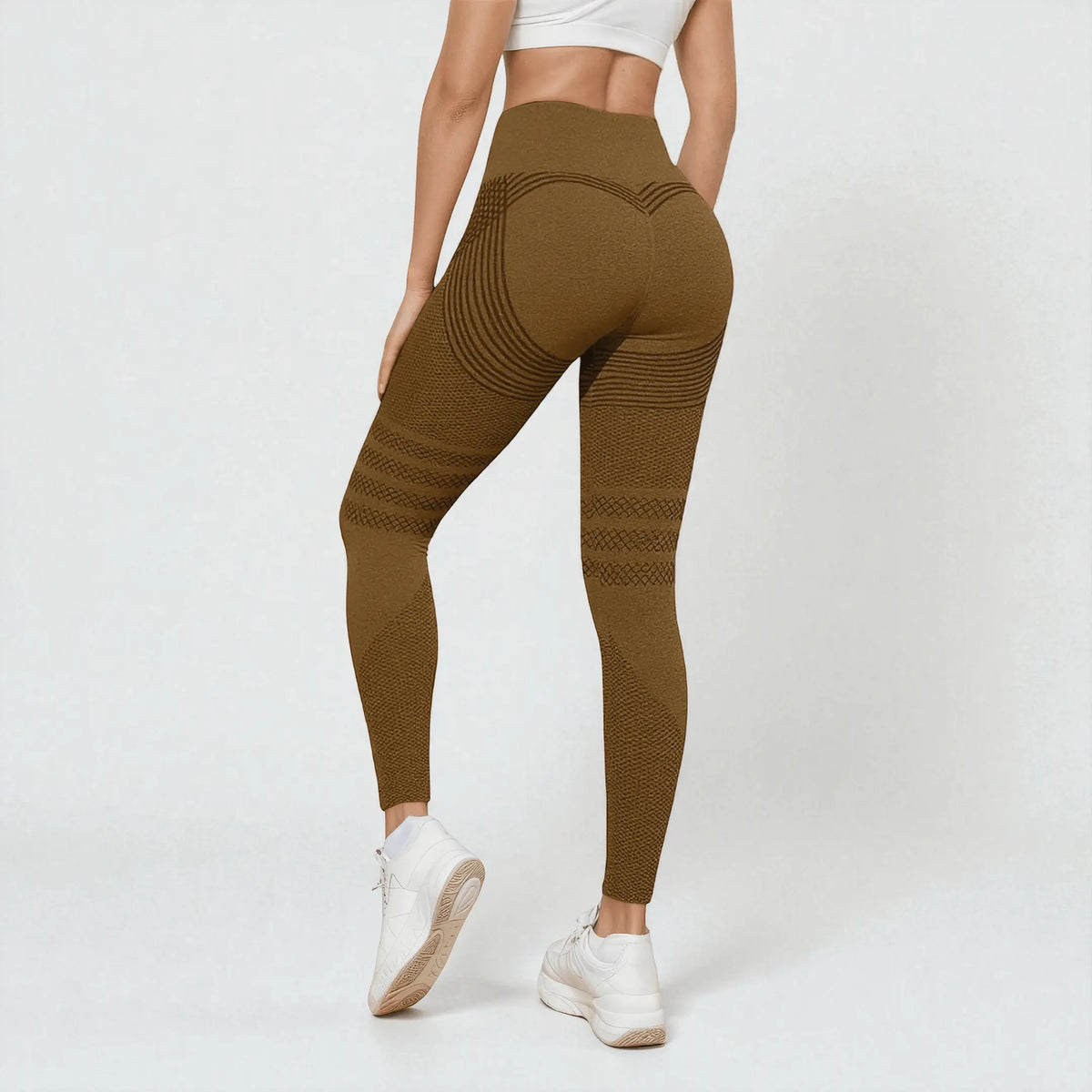 Riviera Sculpt - Brown - 02