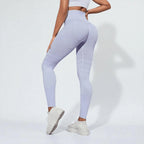 Riviera Sculpt - Light Lilac - 01