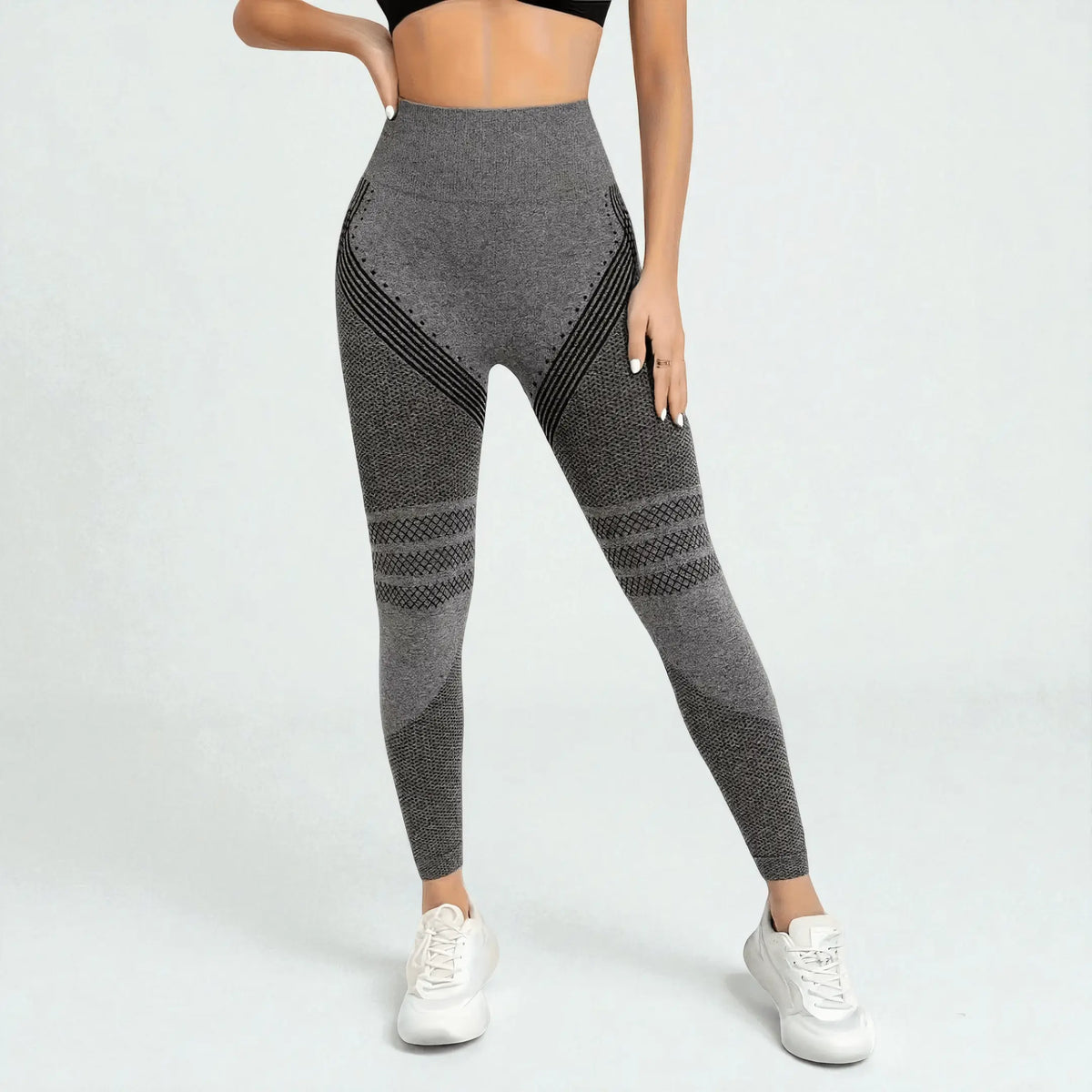 Riviera Sculpt - Charcoal Grey - 03