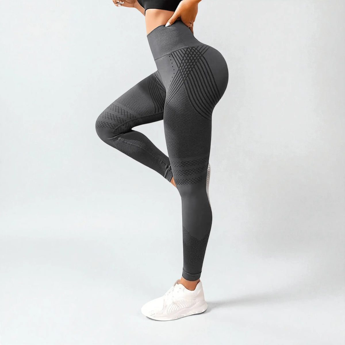 Riviera Sculpt - Pearl Grey - 01