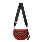 GoFree - The Roomiest Bum Bag (Checkered)