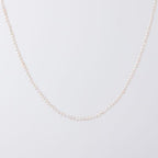 Mini Freshwater Pearl Choker, 36–42 cm