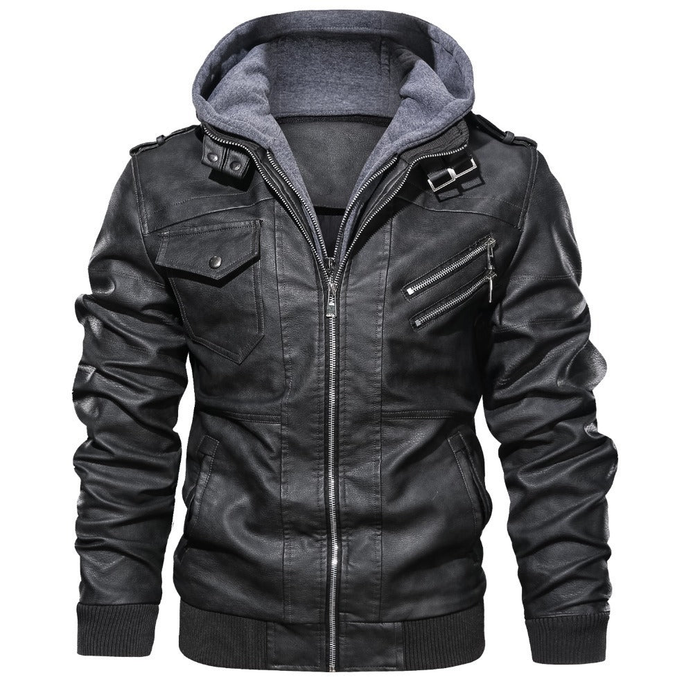 Dubai Contemporary Jacket 1