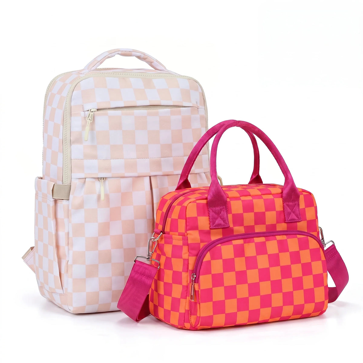 The Pack & Lunch Duo