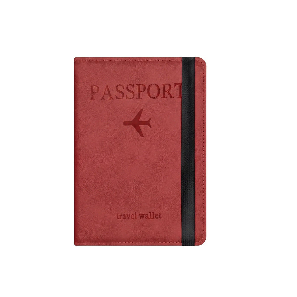 RFID Blocking Passport Wallet