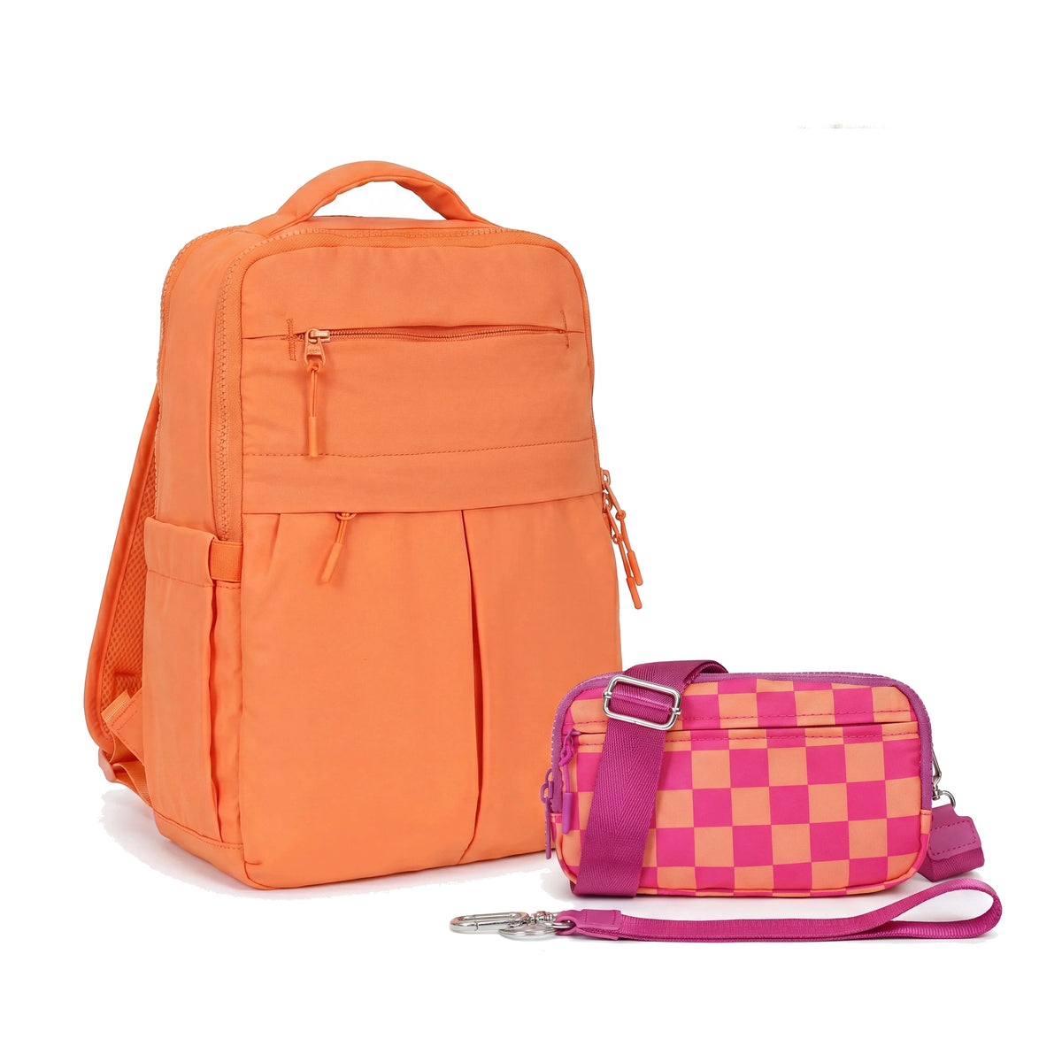 El dúo Pack & Pop