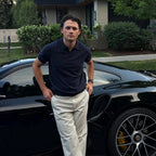 Joao Pessoa Modern Polo Shirt 4