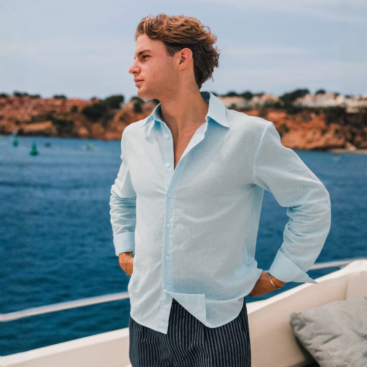 Tunis Essential Shirt 2