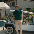 Joao Pessoa Modern Polo Shirt 6