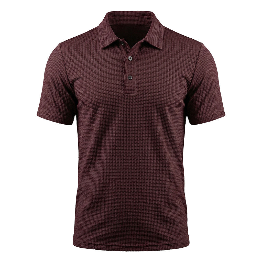Capri - Men's Ultra Comfortable Polo Shirt 15