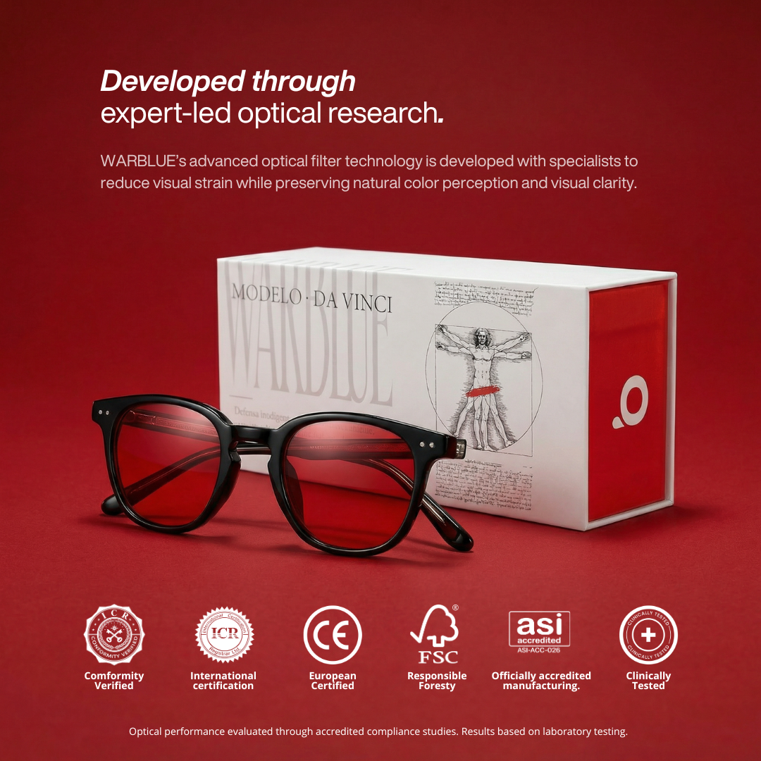 Glasses – London 10