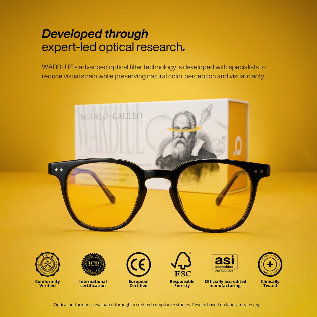 Glasses – Prague 9