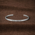 Engravable Bangle