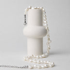Irregular Freshwater Pearl Choker, 36–41 cm — Sunseeker
