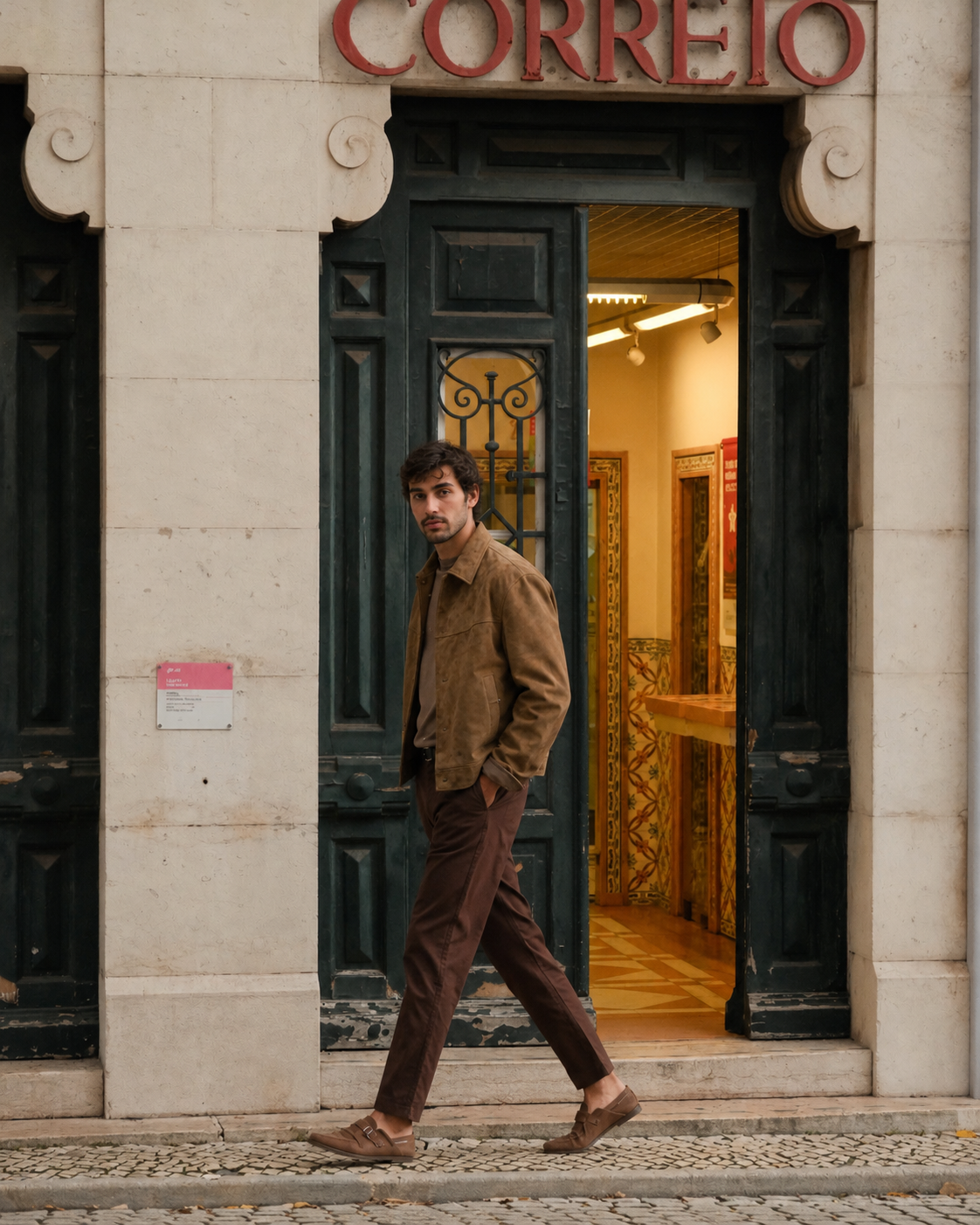 Marseille Classic Jacket 7
