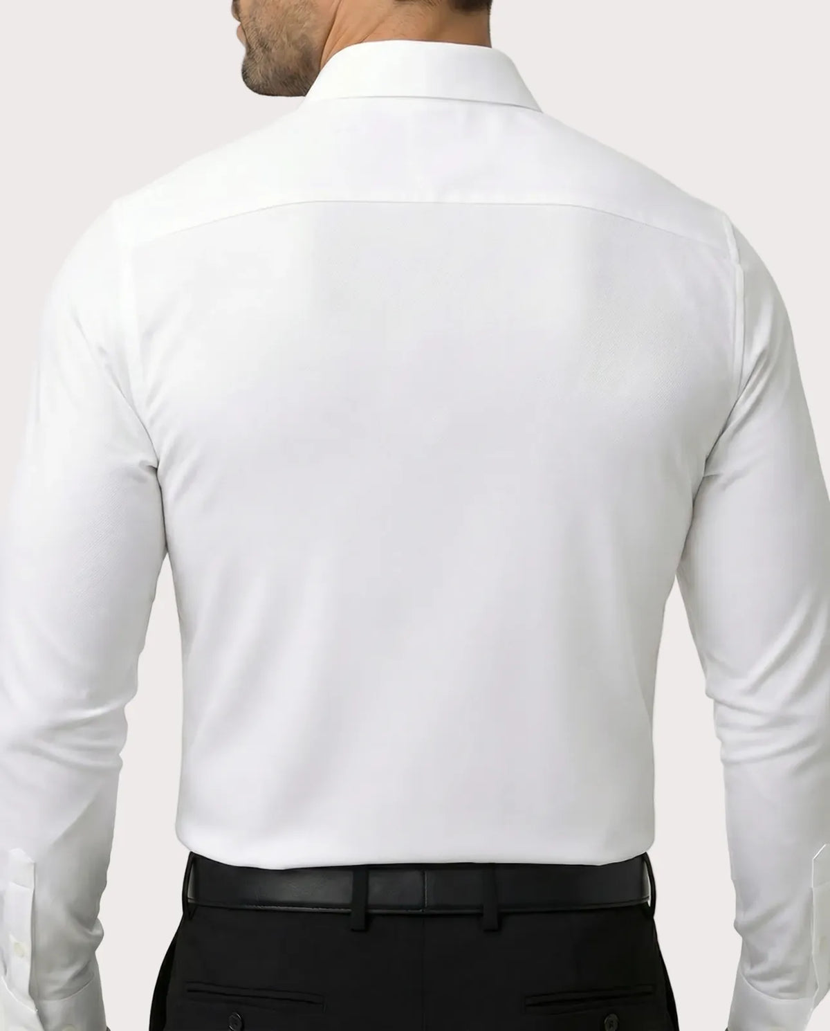 Saint Tropez Stretch-Hemd 3
