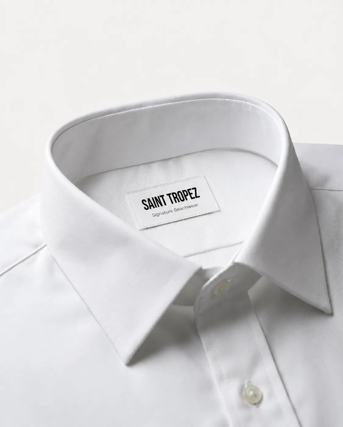 Saint Tropez Stretch-Hemd 4