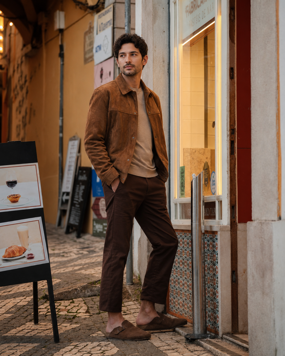 Jeddah Modern Jacket 10